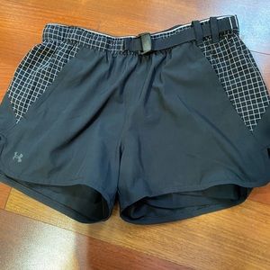 NWT UnderArmour  shorts